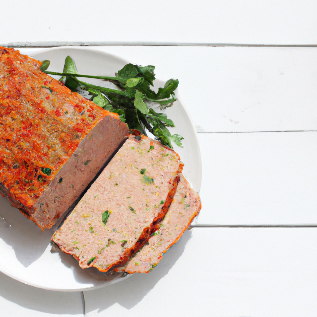 Dutch Meat Loaf