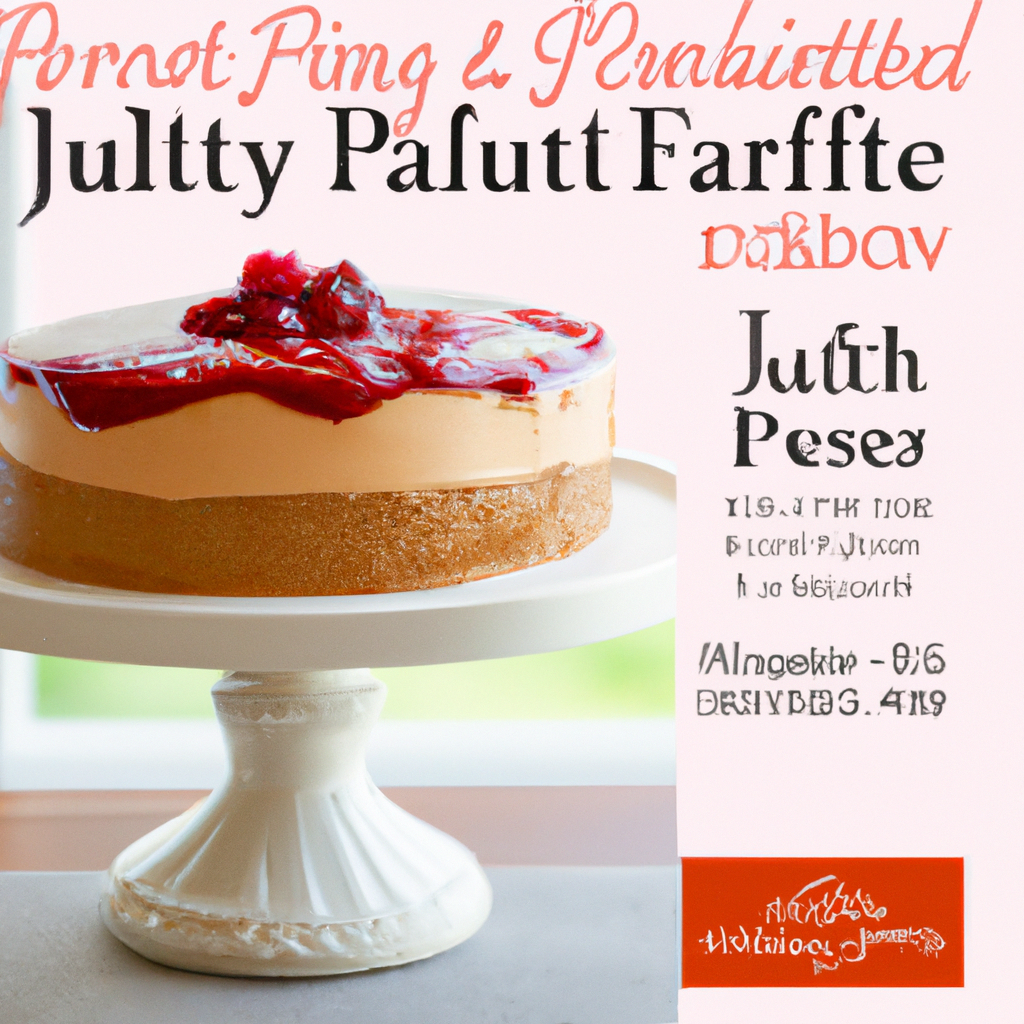 Peanut Butter And Jelly Cake