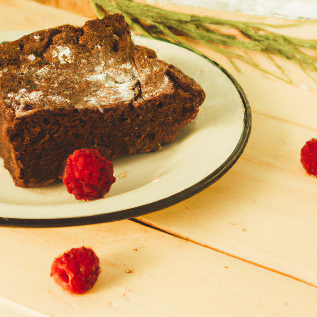 Tofu Brownies