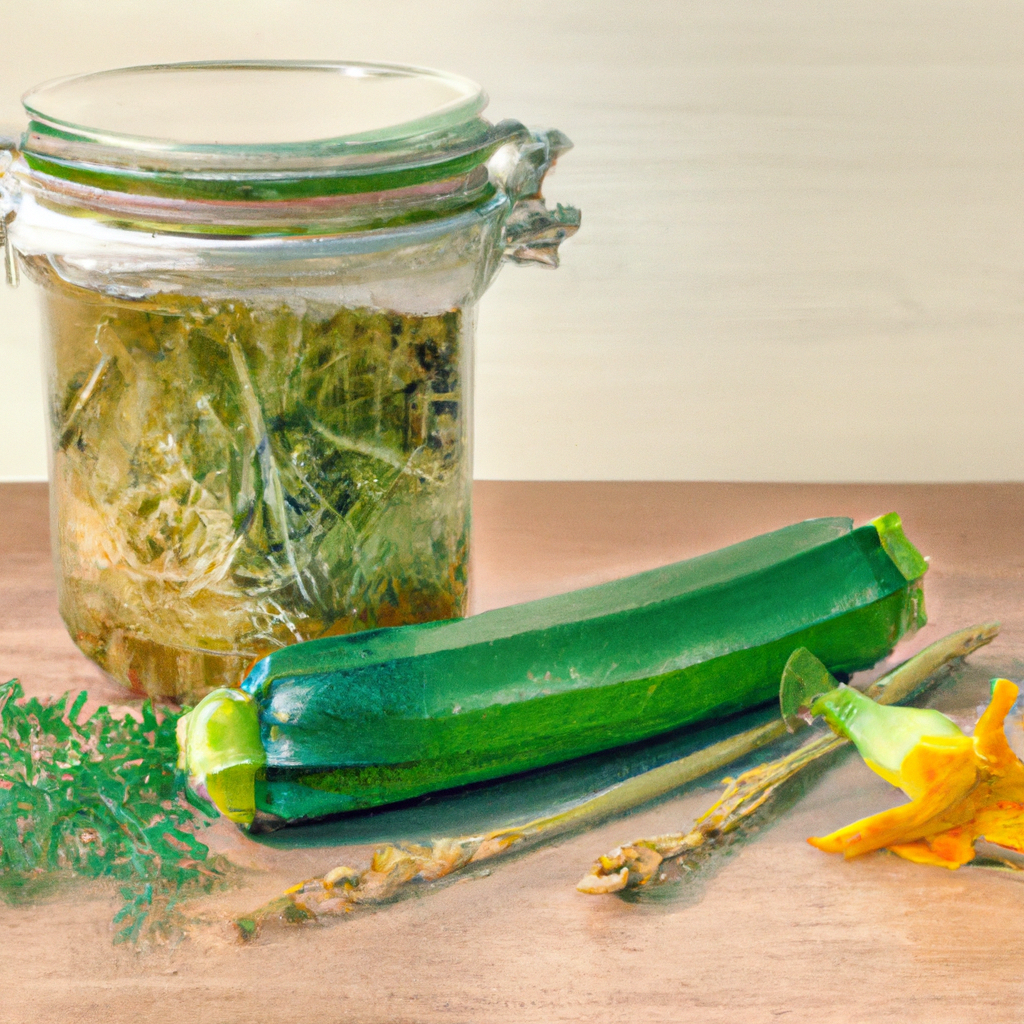 Zucchini Relish Recipe