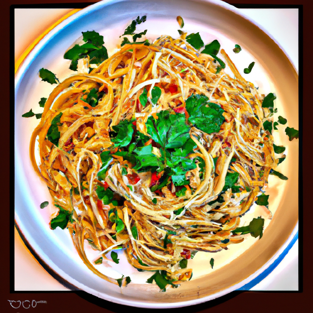 Asian Spaghetti