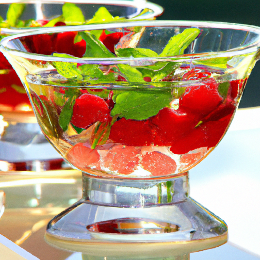 Bridal Shower Punch