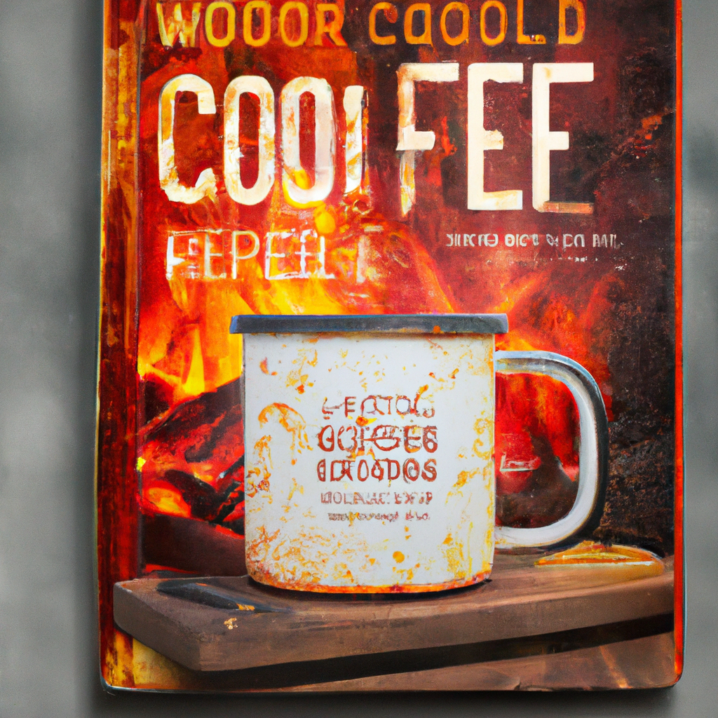 Cowboy Coffee