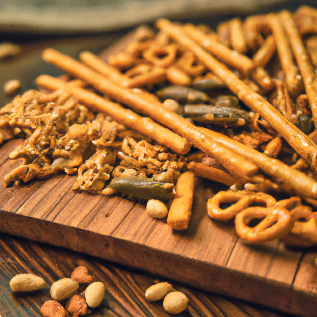 Crunchy Munchies