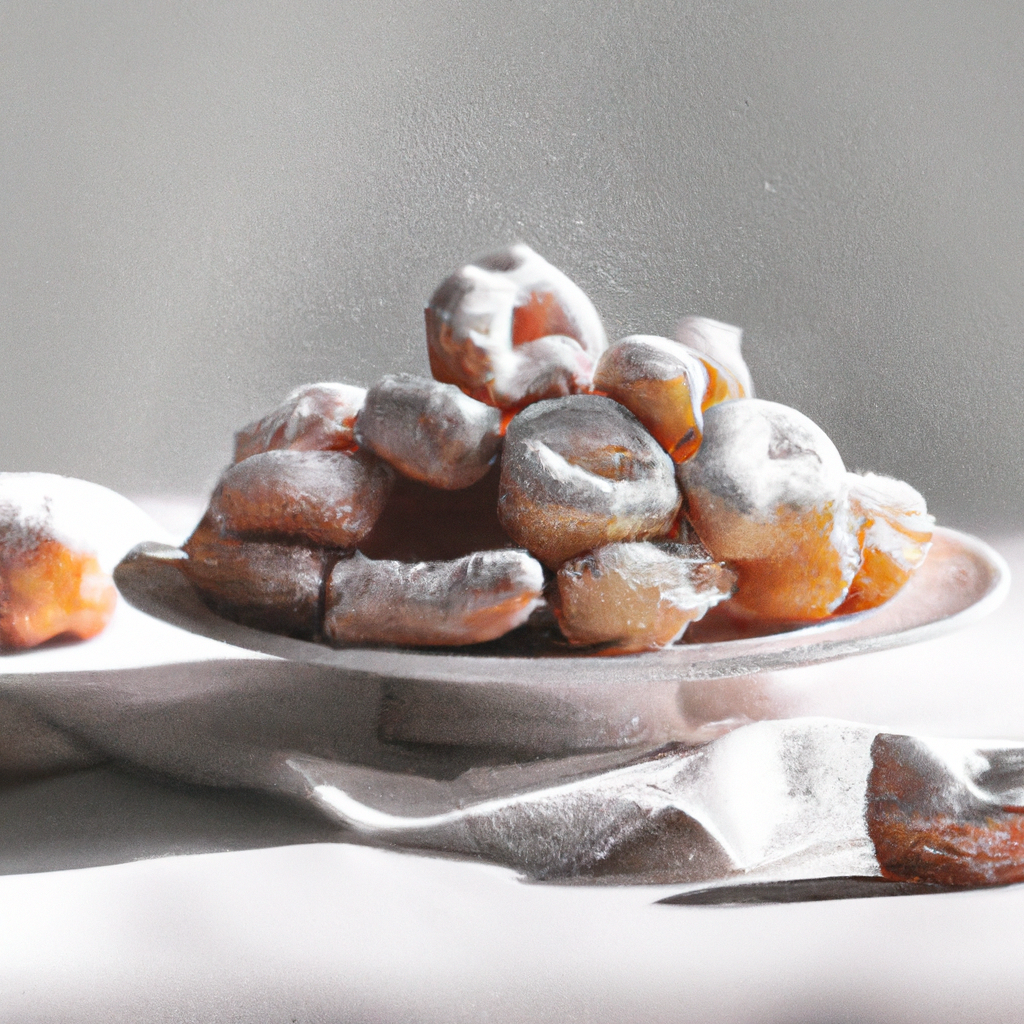 Fried Cruller Bows