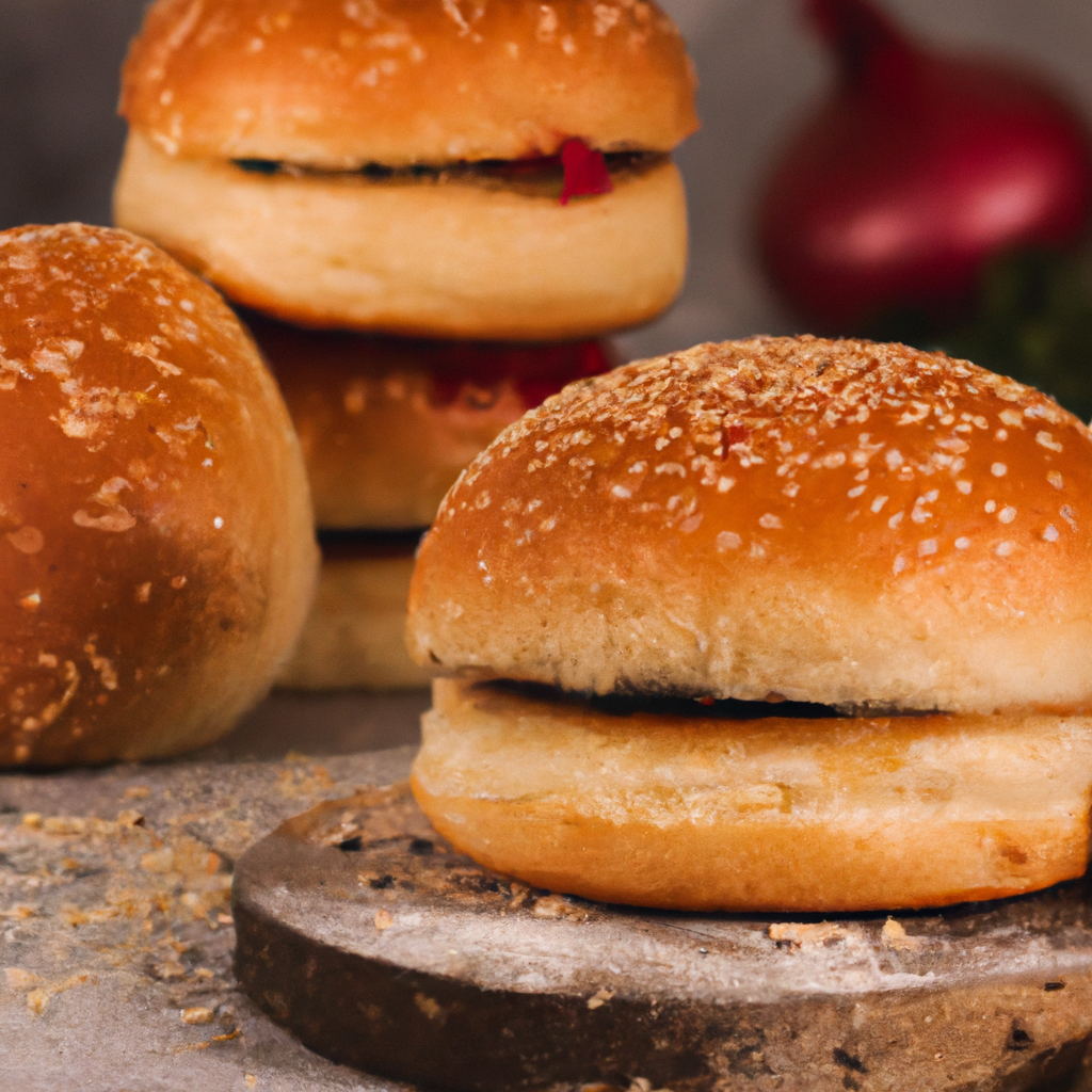 Hamburger Buns