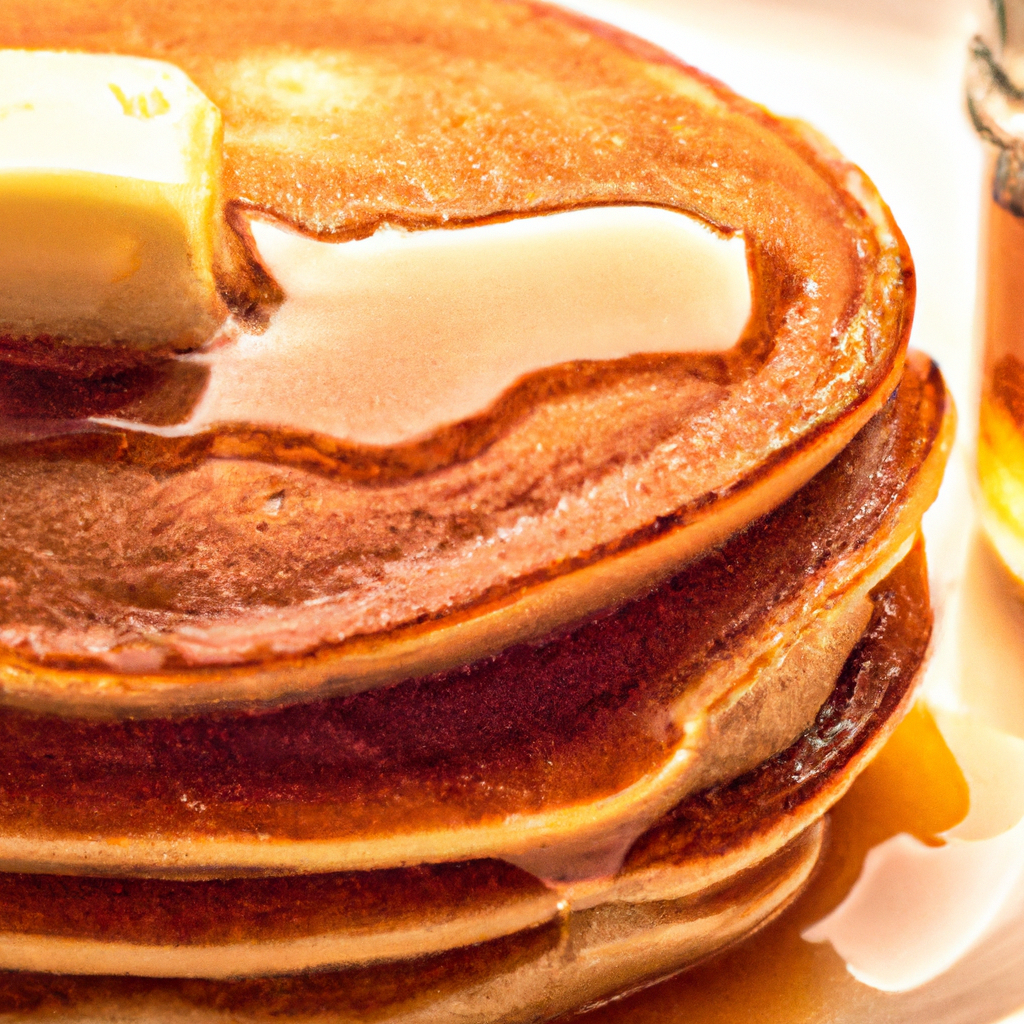 Homemade Maple Syrup