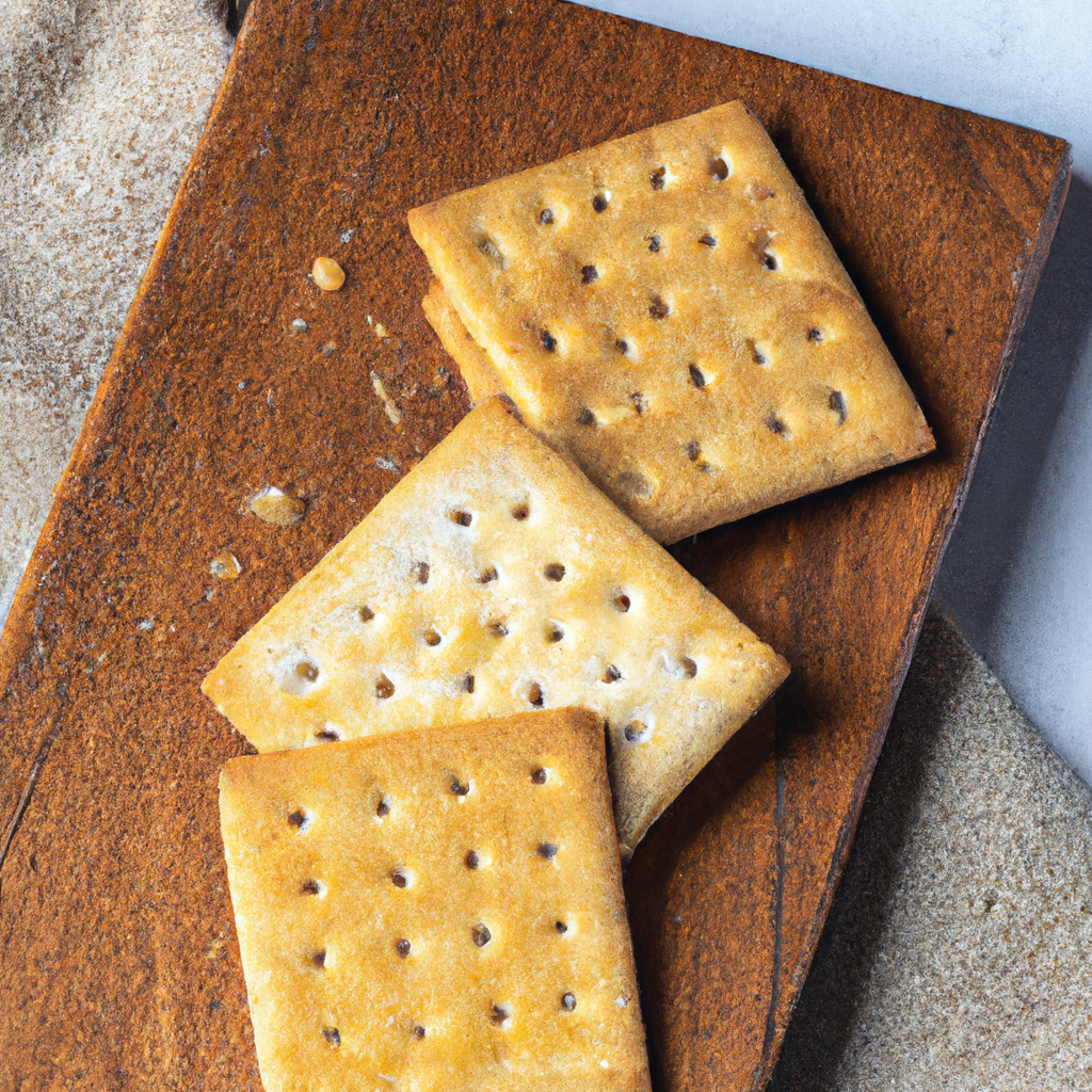 Honey Graham Crackers