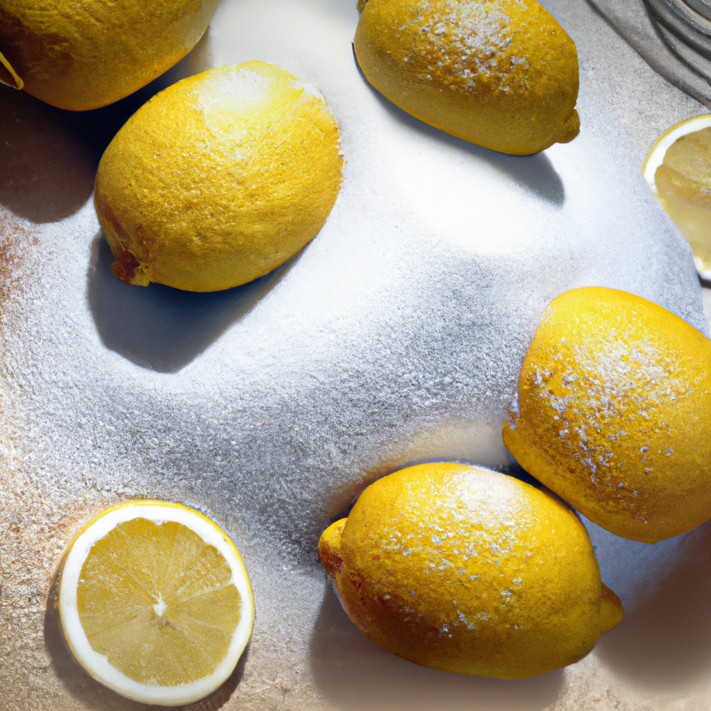 Lemon Sours
