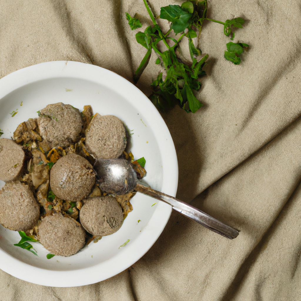 Liver Dumplings