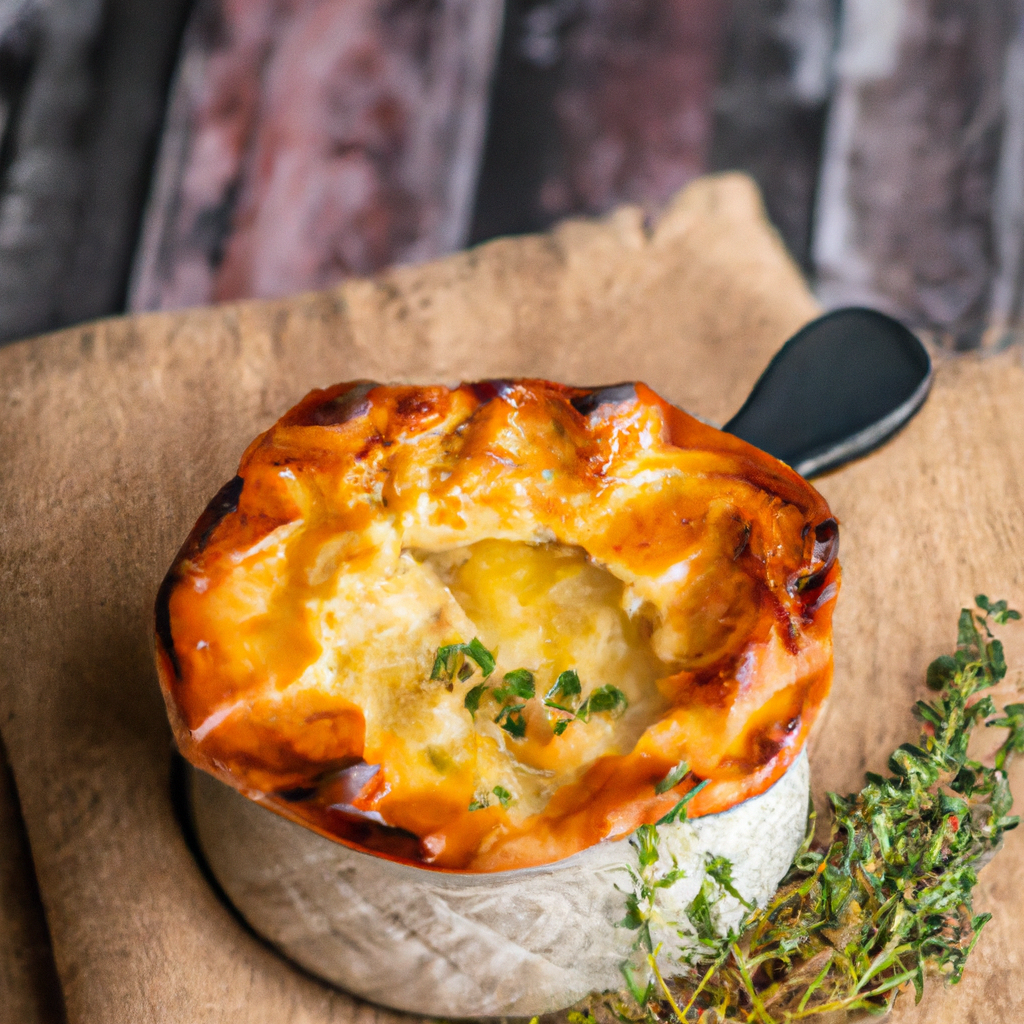 Biscuit Topped Turkey Pot Pie