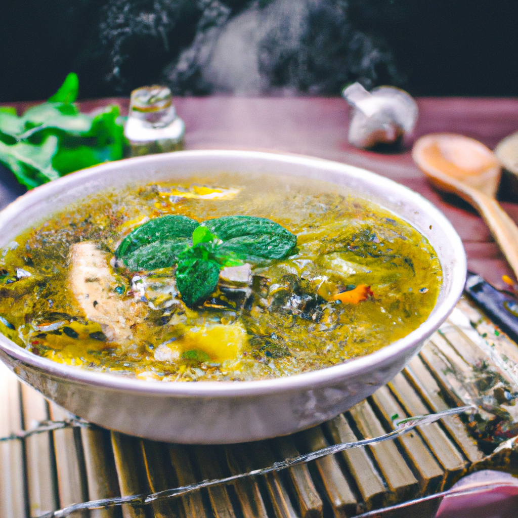 S Chickenandricesoup