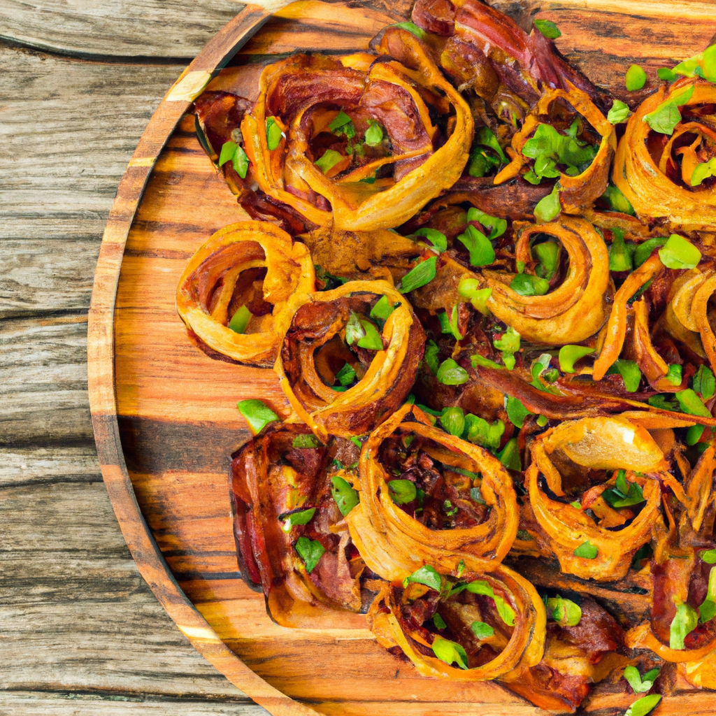 Bacon Swirls