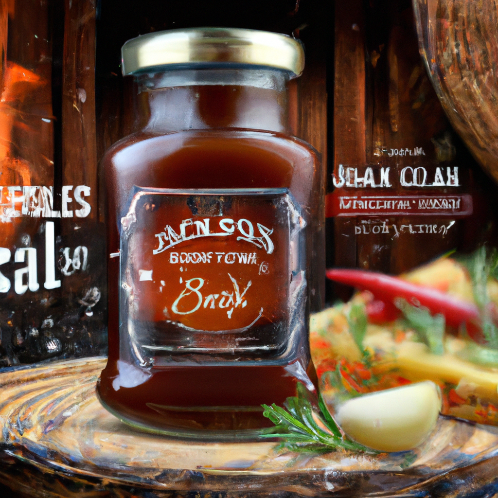 Cadillac Jacks Savory BBQ Sauce