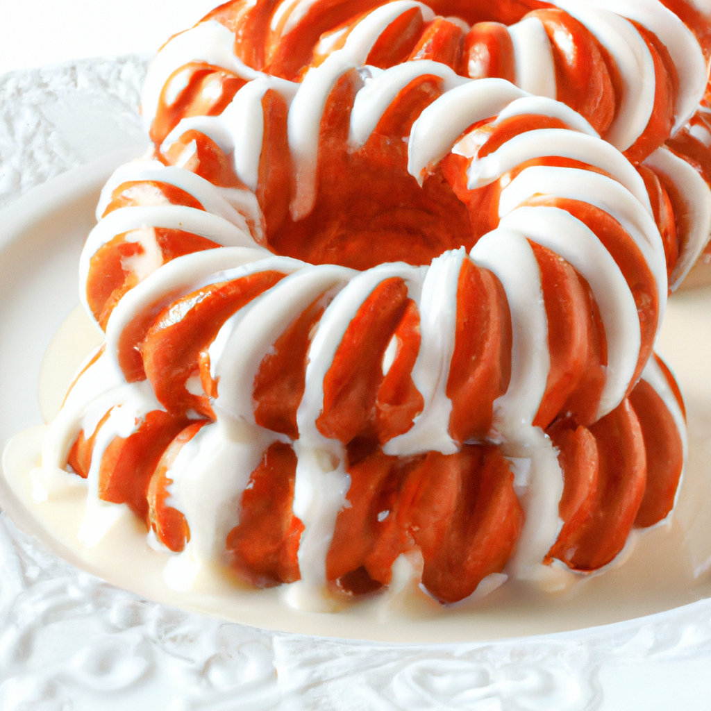 Caramel Fluff Frosting