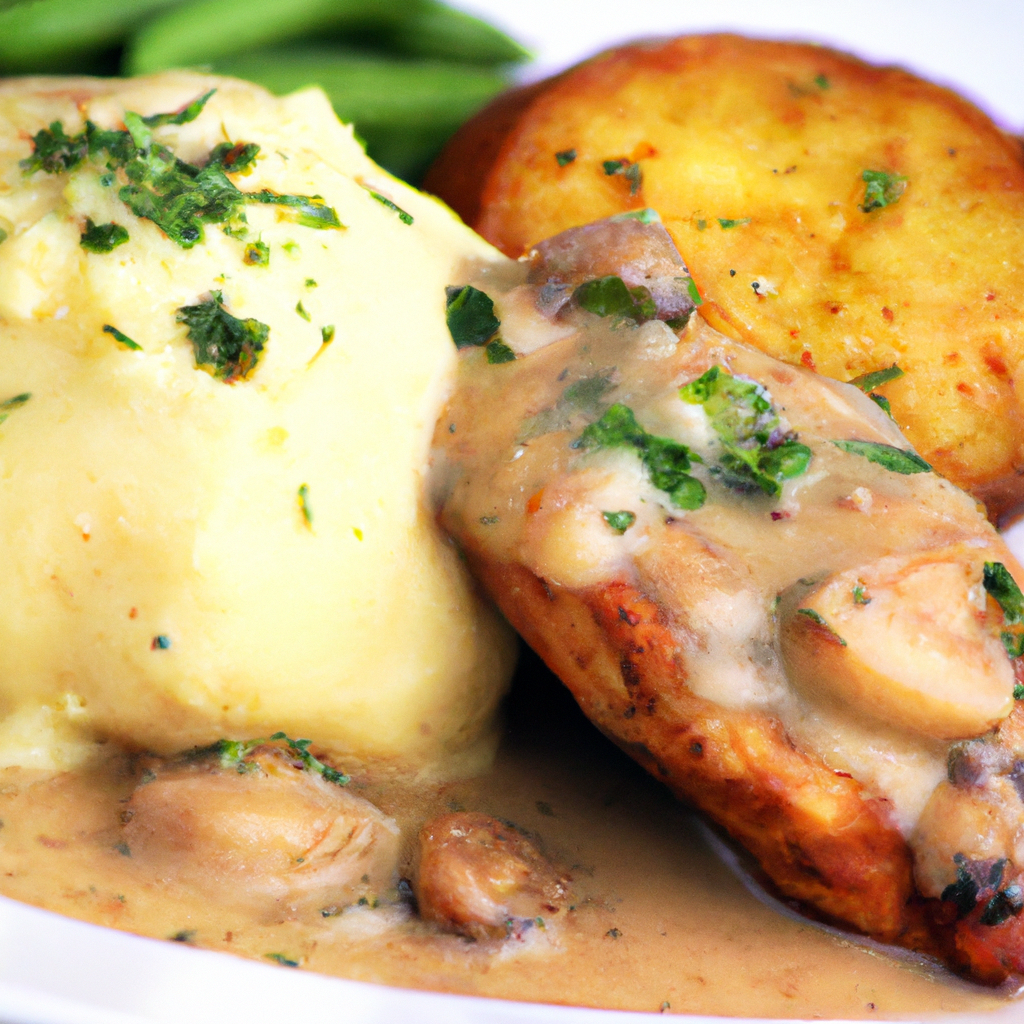 Chicken Fried Steak