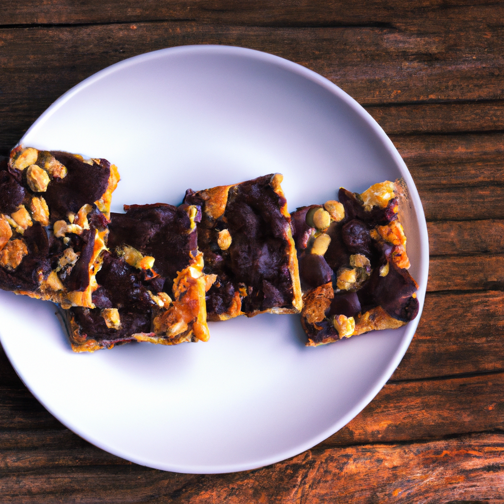 Diabetic Crunchy Chocolate Raisin Fudge