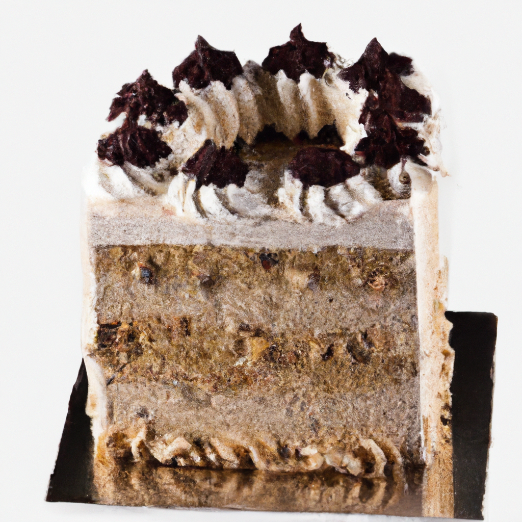 Heath Bar Cake