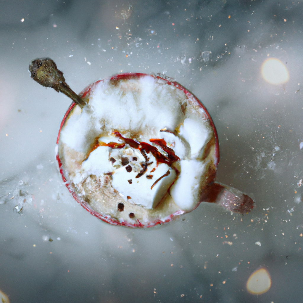 Hot Nutella Cocoa
