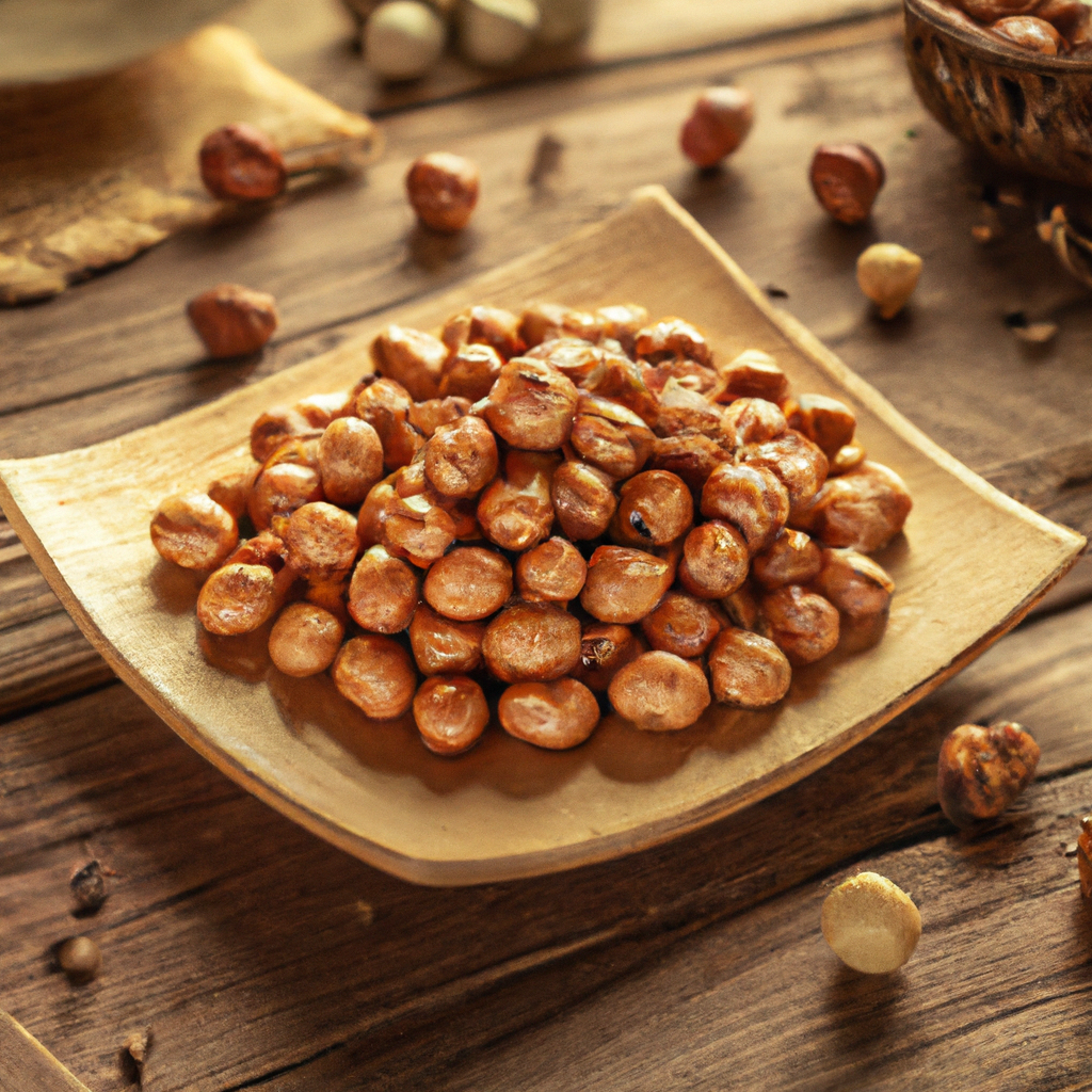 Java Hazelnuts