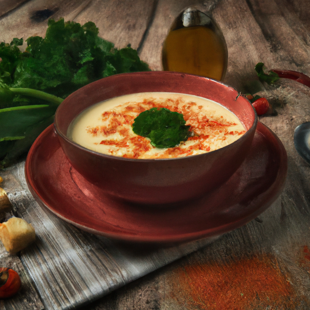 Mercimek Corbasi
