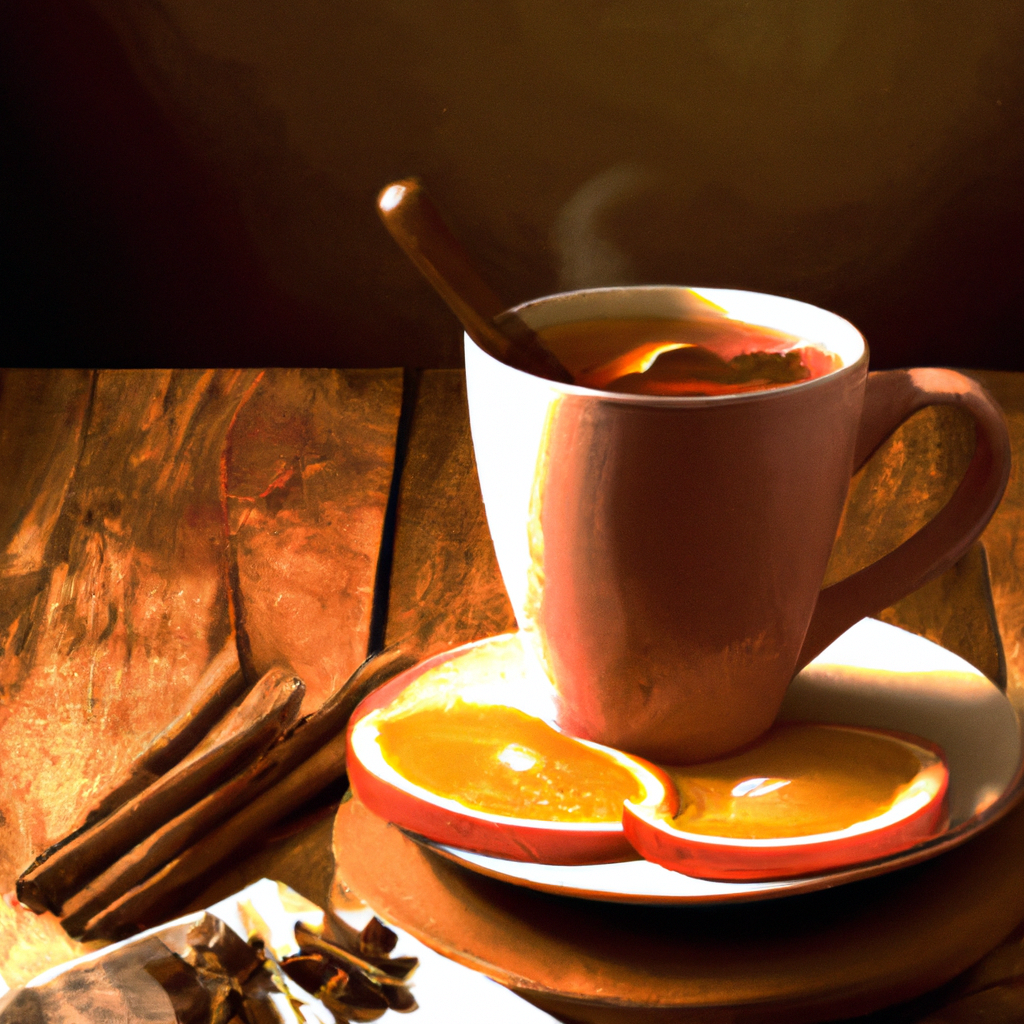Orange Chai