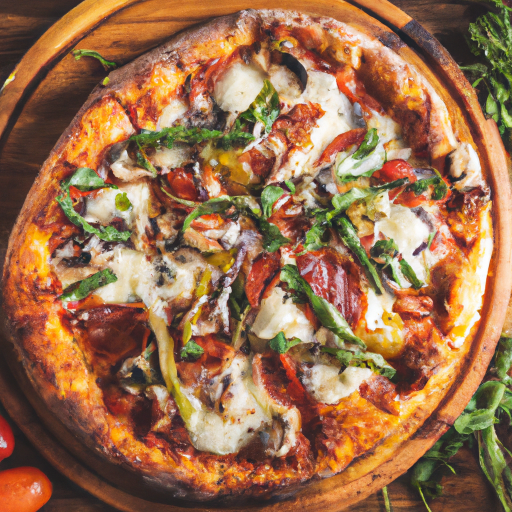 Pizza Crust