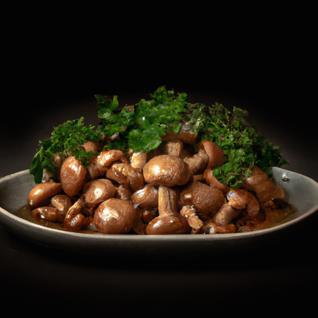 Mushrooms