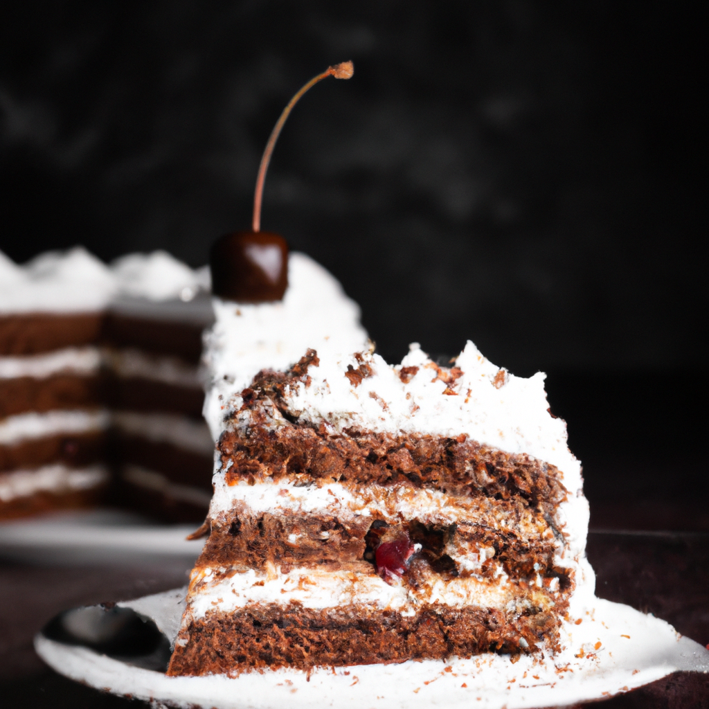 Donauwellen Torte