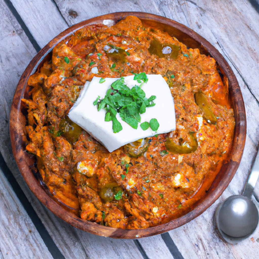 Easy Pork Chili