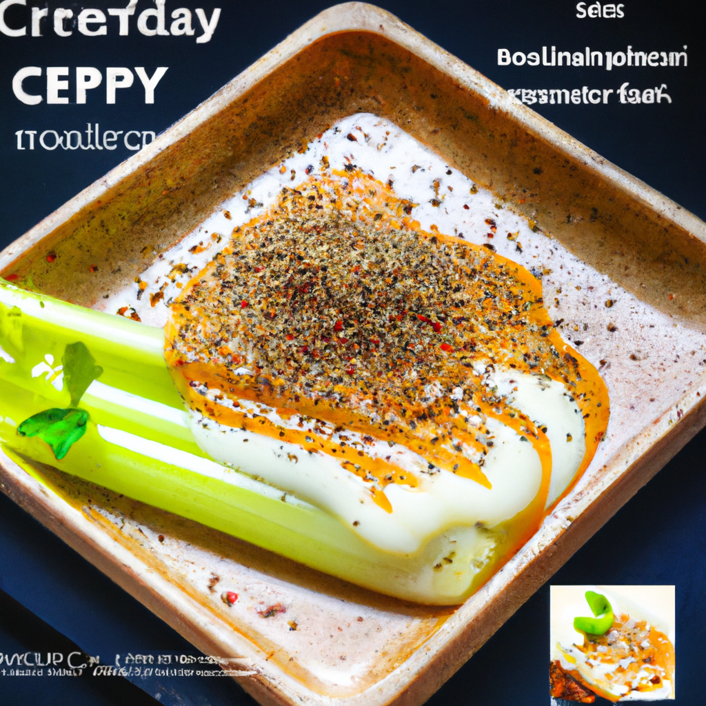 Fermented Celery Root Remoulade