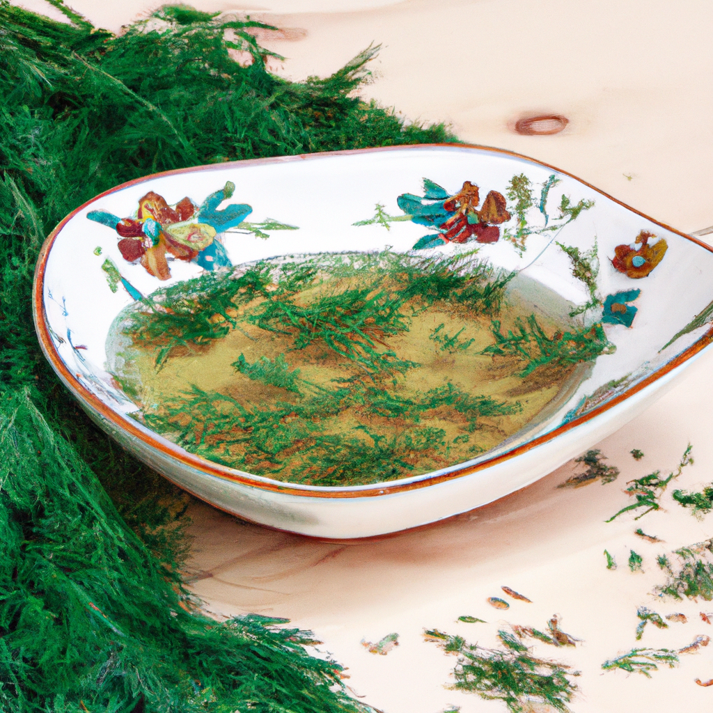 Fresh Dill Gravy