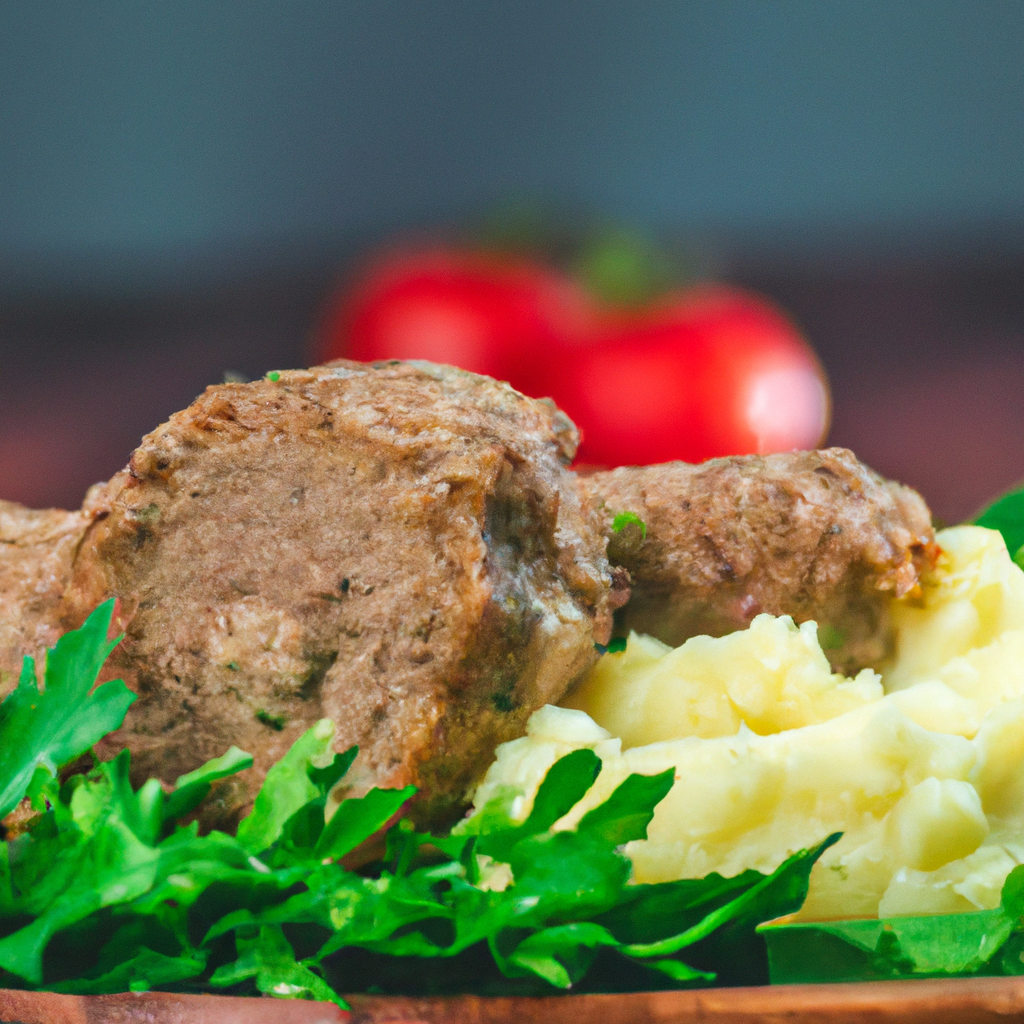 Mini Meat Loaves