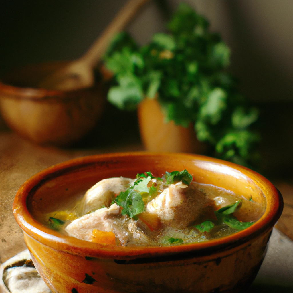 Chicken Stew