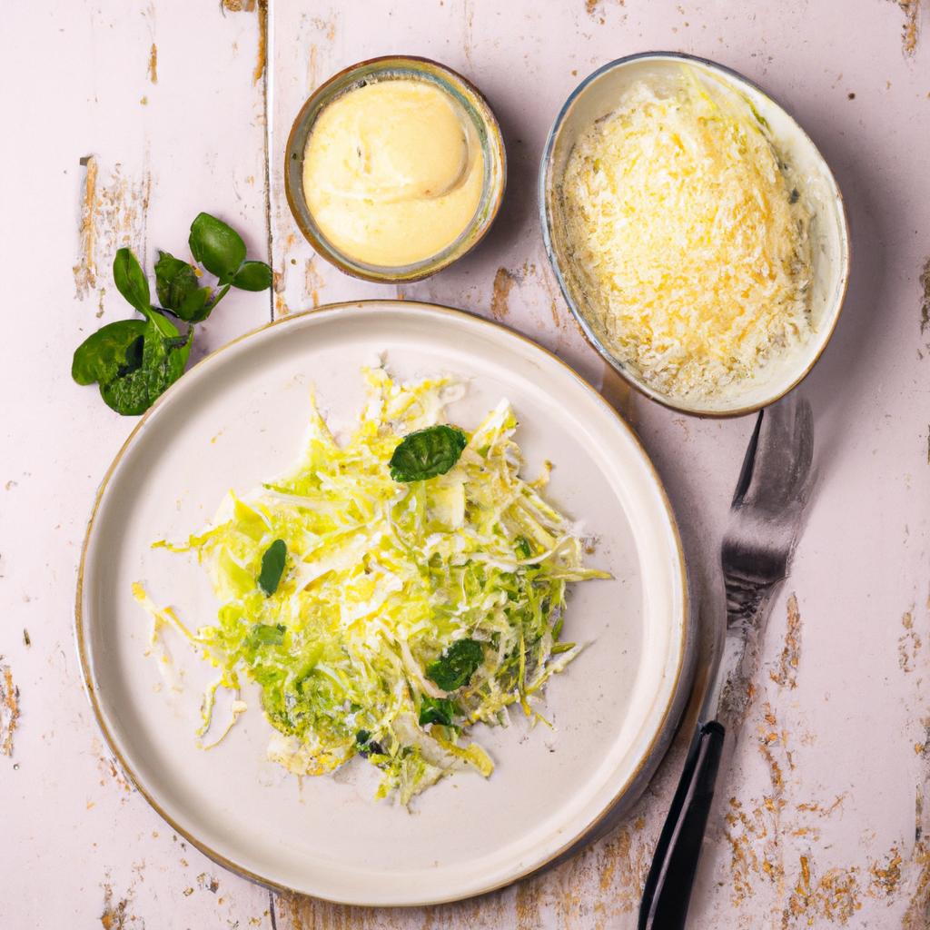 Creamed Cabbage