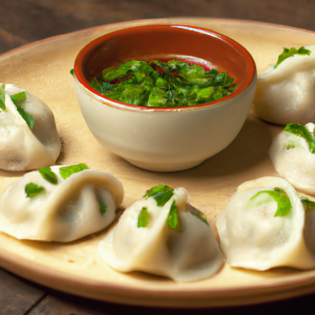 Jerky Dumplings