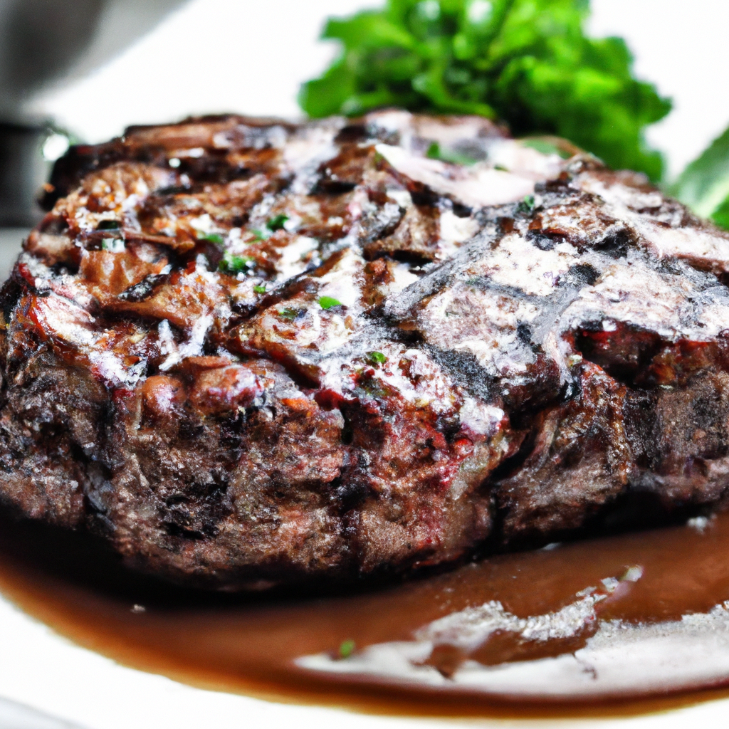 Bourbon Sauce