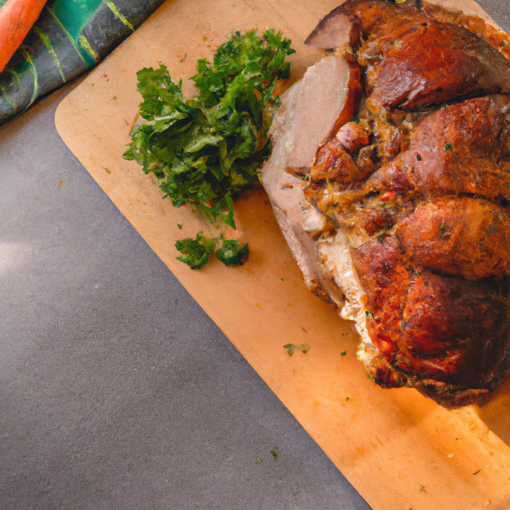 C Pork Roasts
