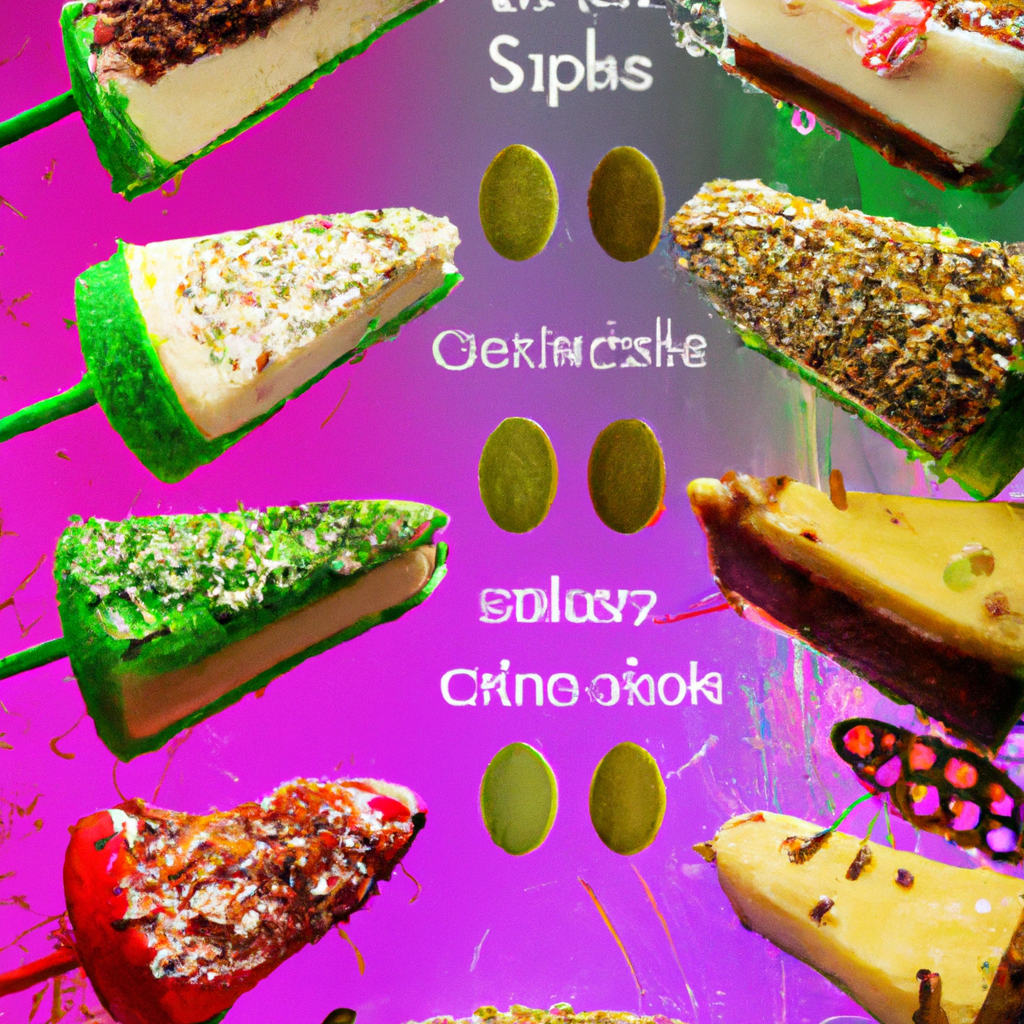 Cheesecake On A Stick