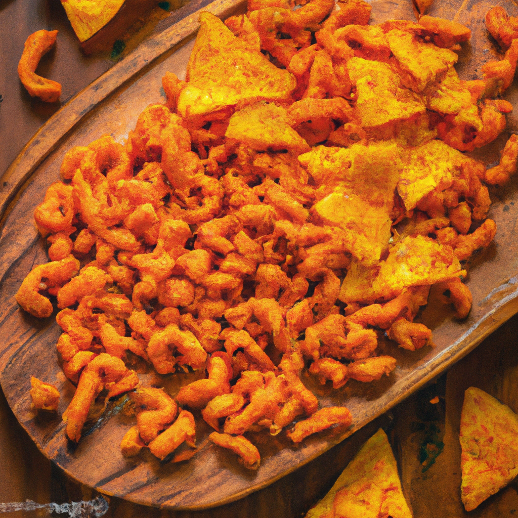 Cheesy Bugles