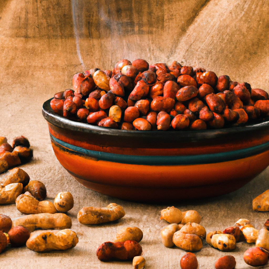 Peanuts