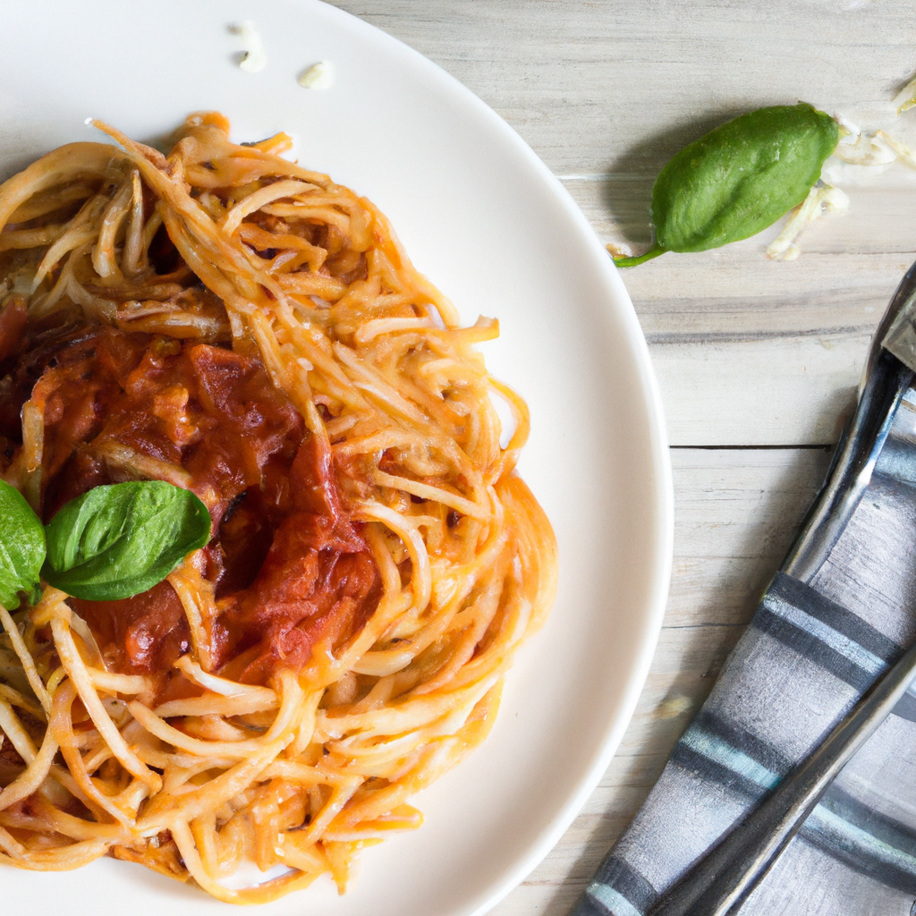 Fresh Tomato Sauce