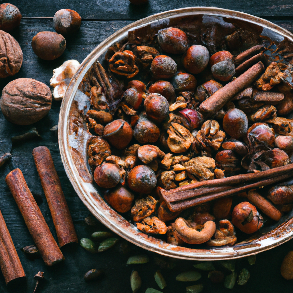 Fried Nuts