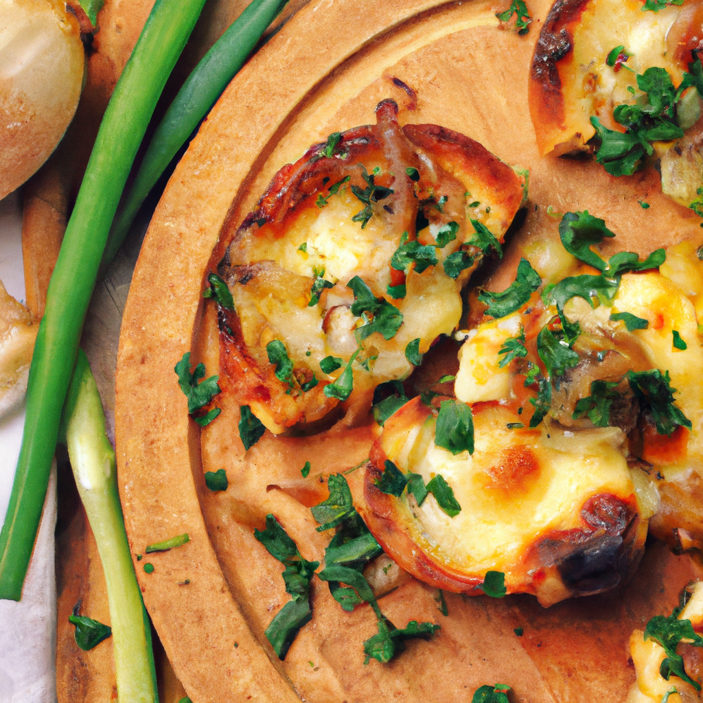 Baked Onions