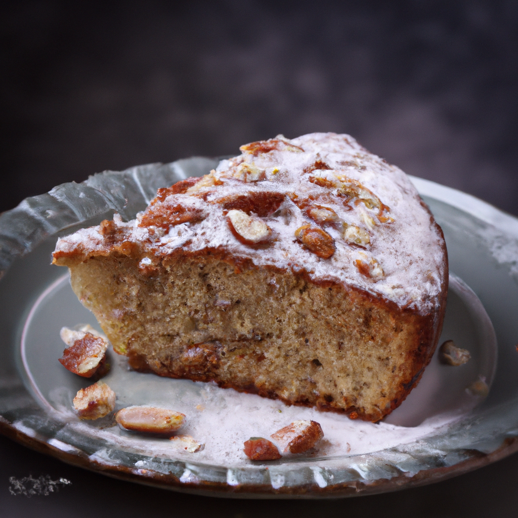 Brazil Nut Cake