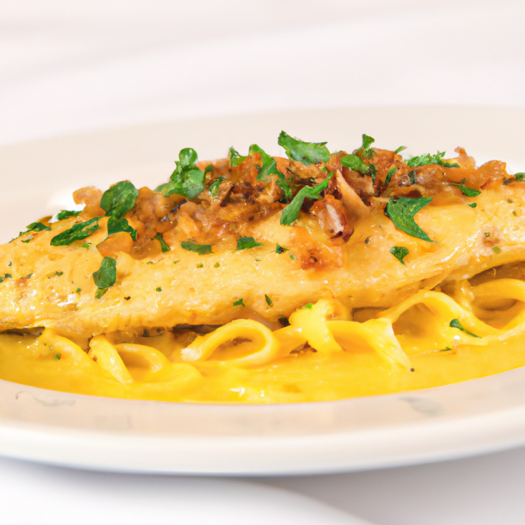 Chicken Piccata