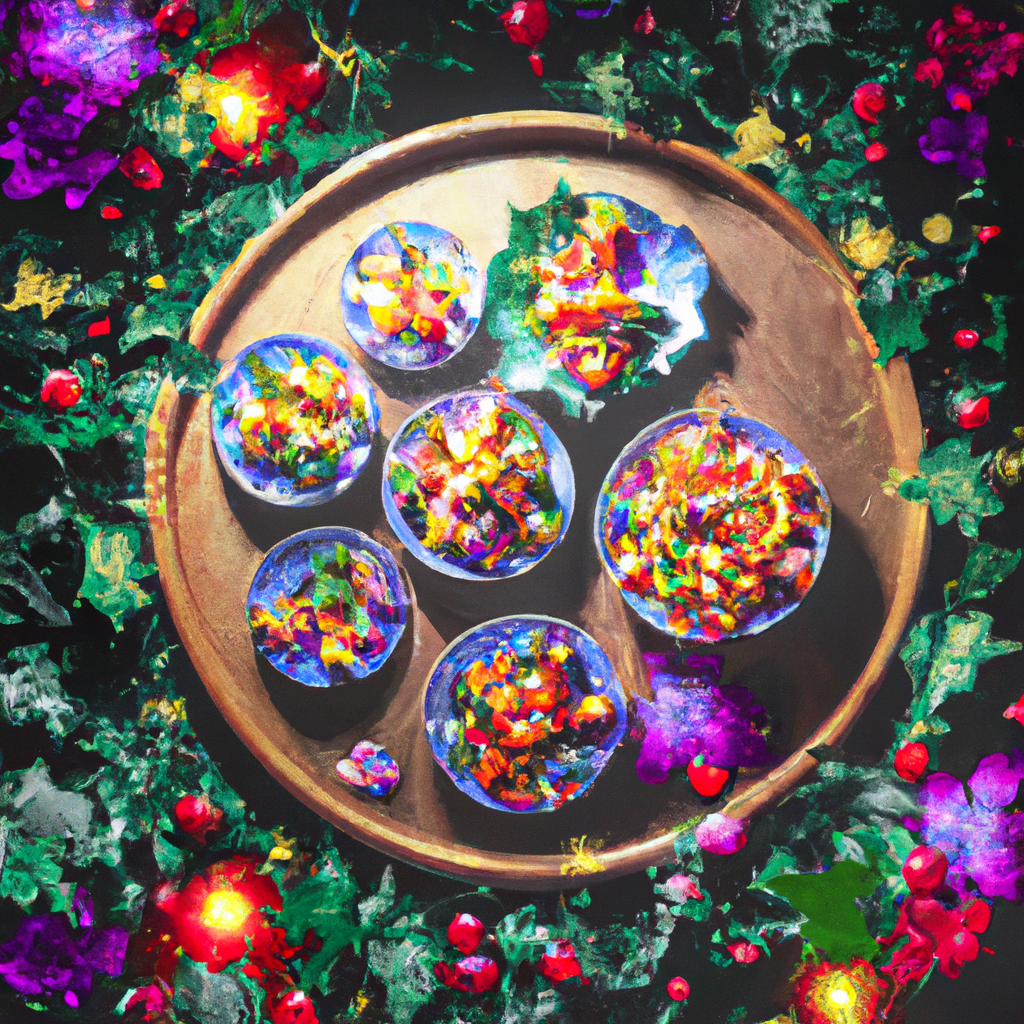 Christmas Crunch