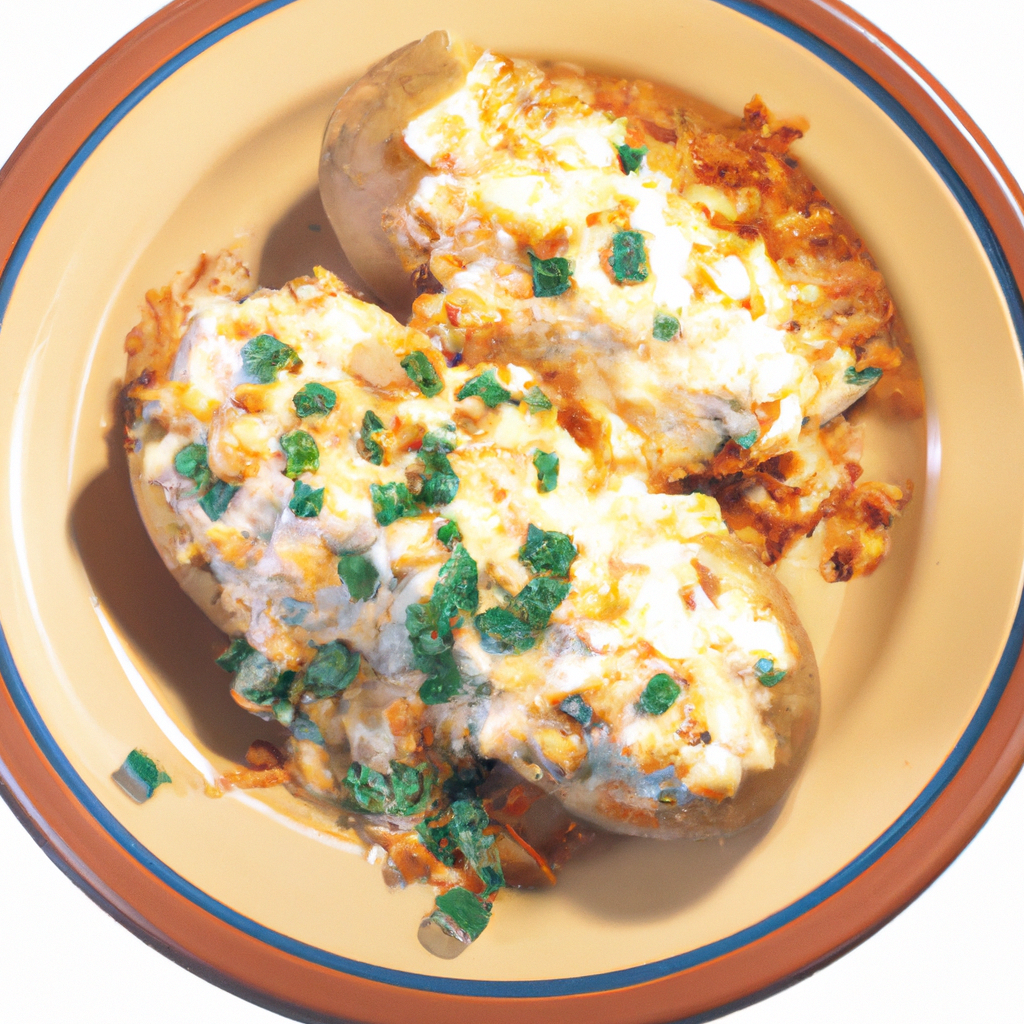 Creamy Ranch Potatoes
