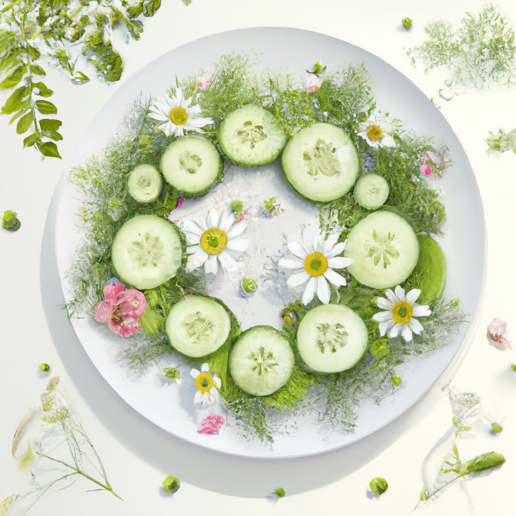 Cucumber Rings