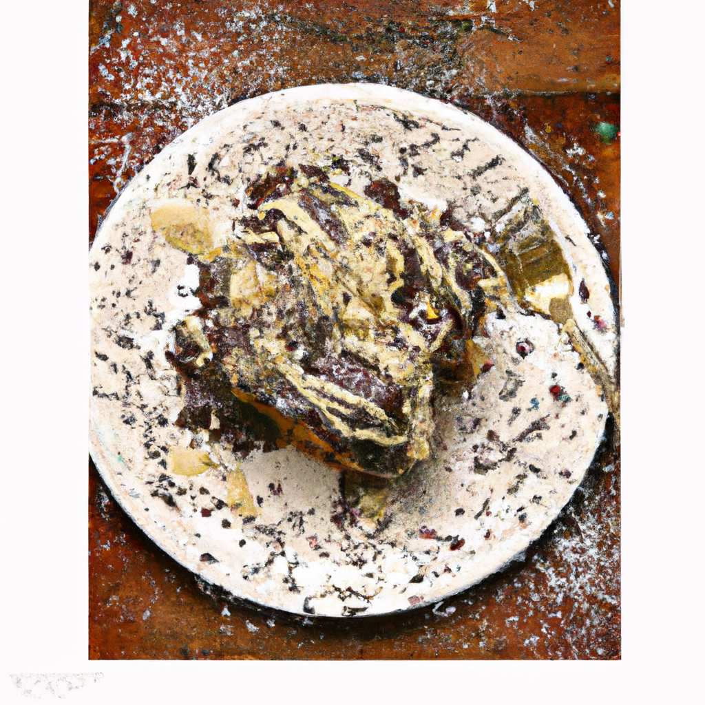 Fudge Bottom Fantasy